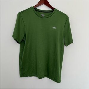 5/$20 Fila Men's Classic Activewear Tee Size M